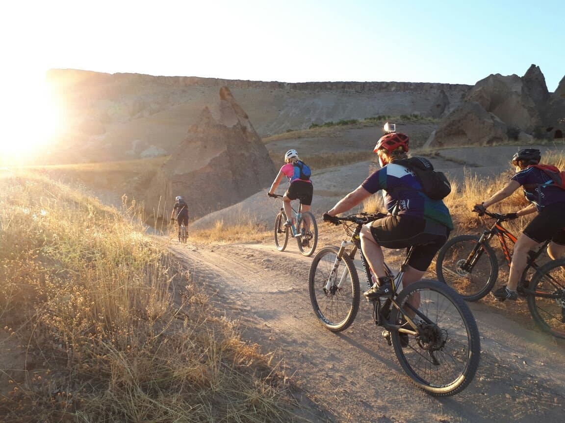 Cappadocia Adventure MTB and Gravel Touring