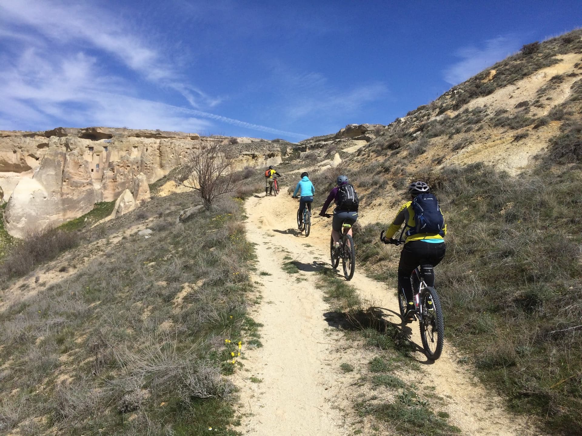 Goreme Pathways