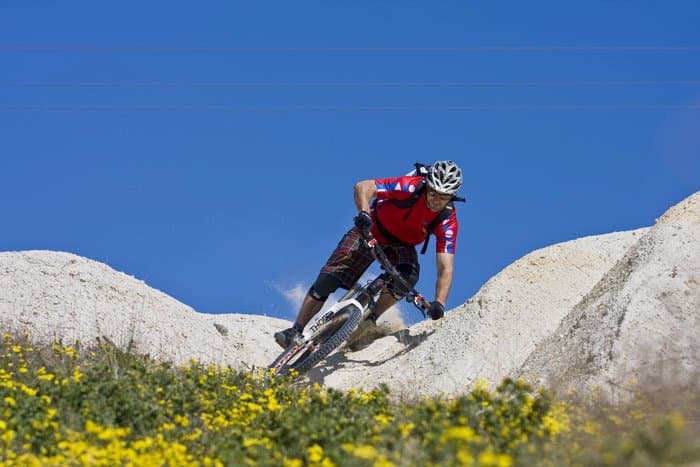 Goreme Epic Singletrack
