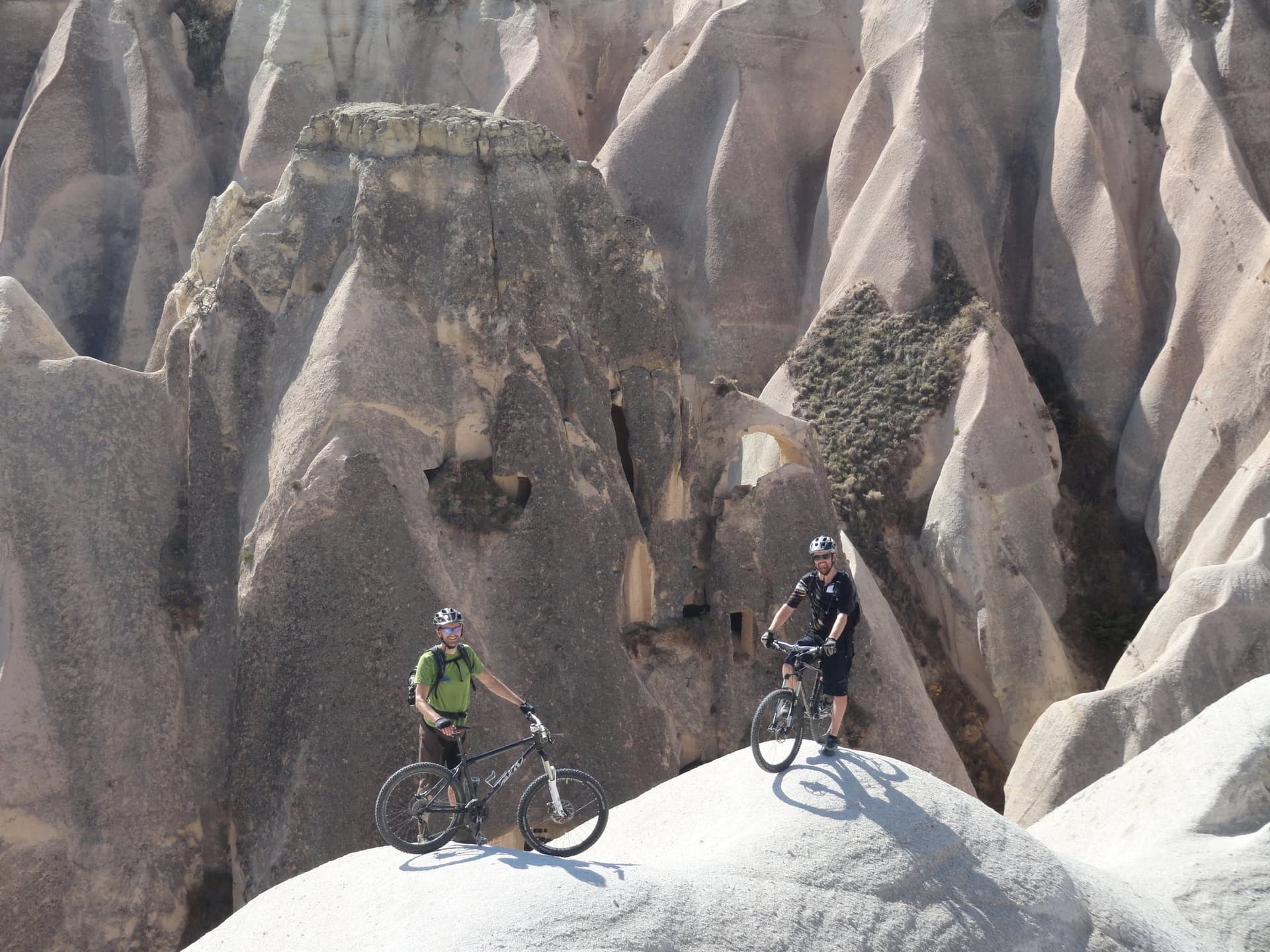 Cappadocia Singletrack and Enduro MTB