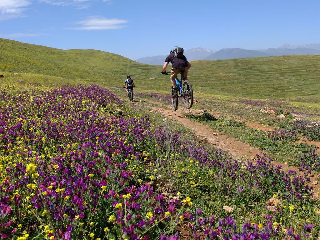 Morocco Atlas Mountains Centre Based Singletrack