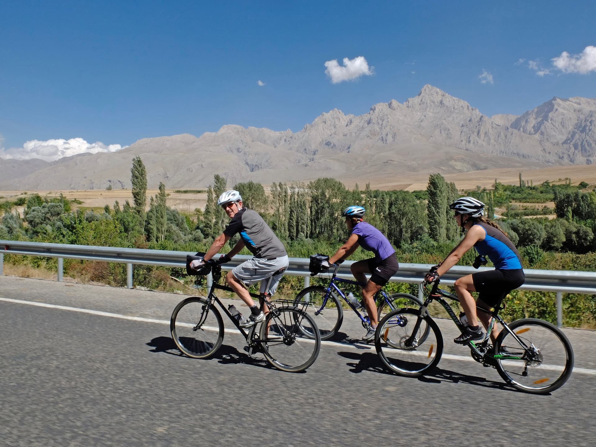 Cappadocia Road Bike Touring