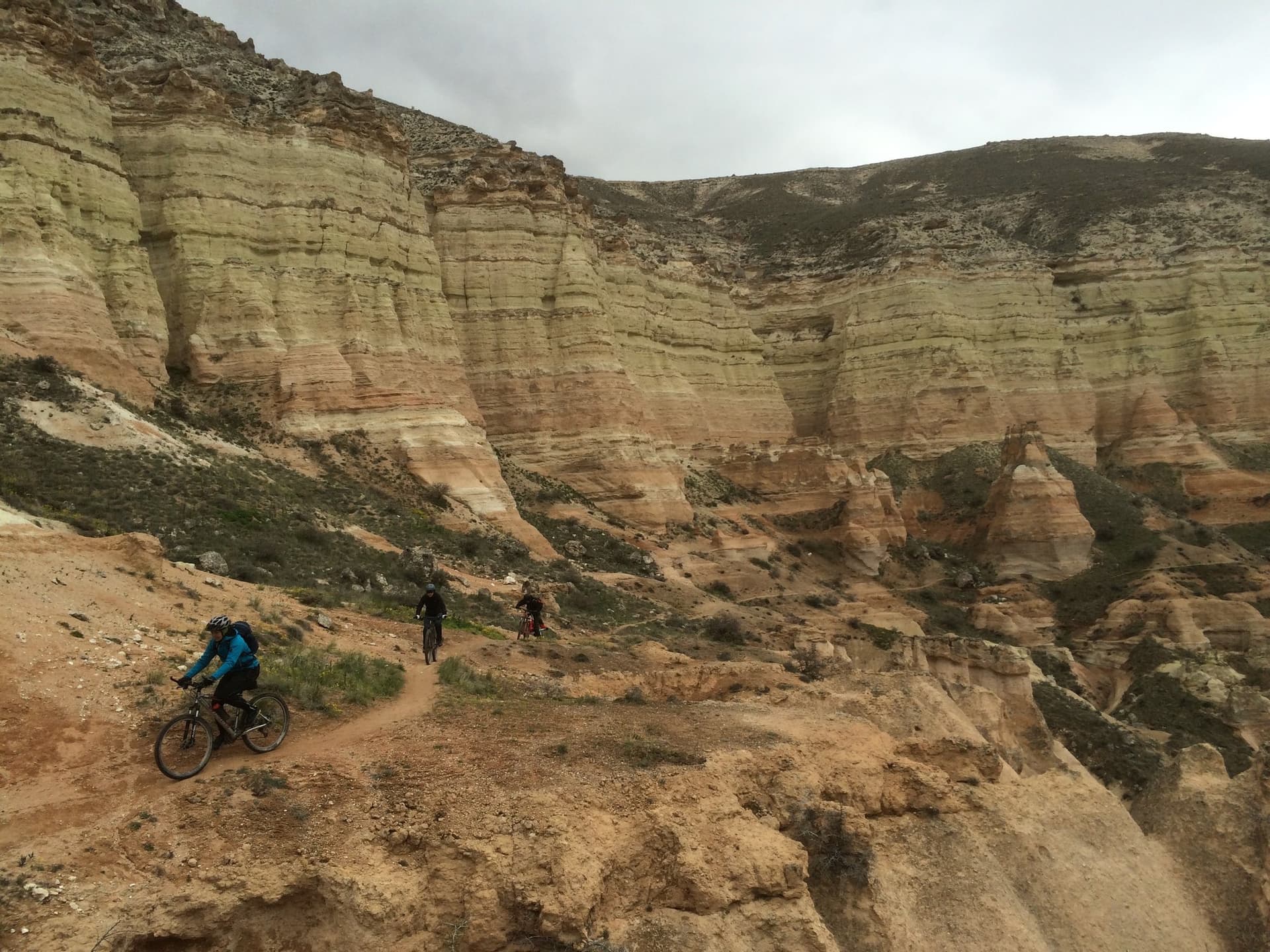 MTB, e-MTB & Gravel Tours