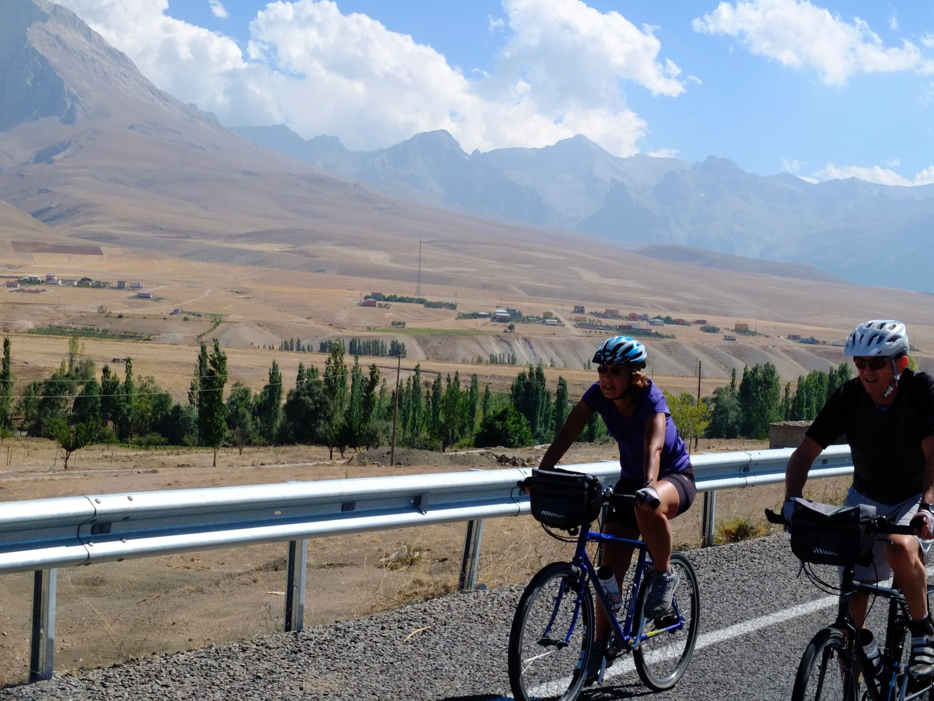 Road Bike Touring Holidays